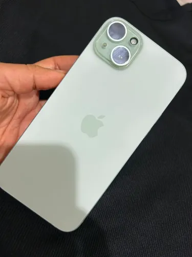 Iphone 15 plus + Capas sortidas