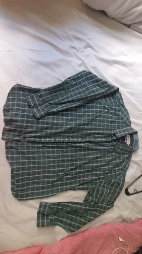Camisa Dudalina tamanho 4 + Camisa Behove tamanho G algodão egípcio