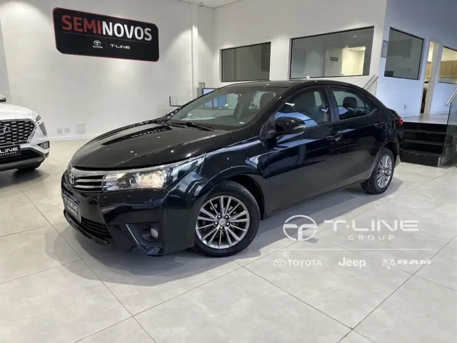 Toyota Corolla 2.0 XEI 16V Flex 4P Automatico 2016