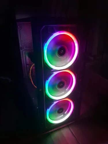 PC Gamer Ryzen 5 5600g RTX 3060 12gb