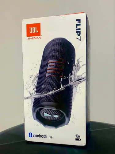 JBL Flip 7 Original Lacrada