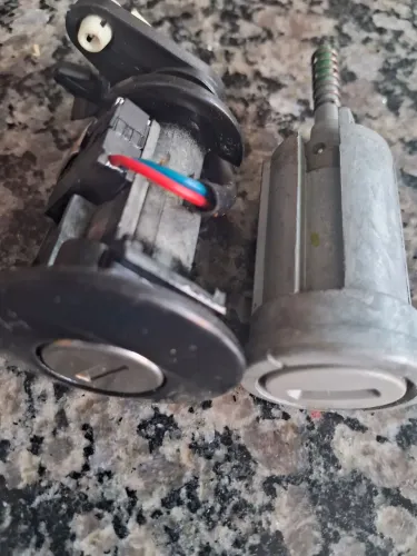 Kit cilindros fechaduras corsa c sedan original GM