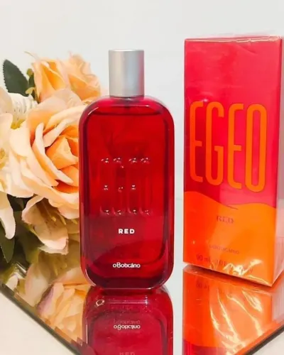 Perfume Feminino Egeo Red