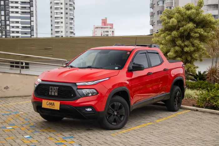 Fiat Toro Endurance 1.3 T270 4X2 Flex AUT 2025