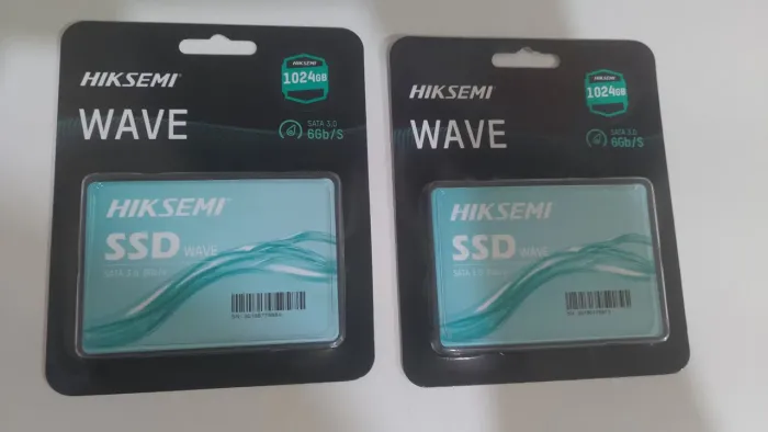 SSD WAVE HIKSEMI SATA 3.0 1024GB