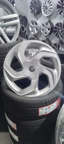 Rodas aro 17 Volcano concept