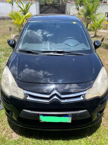 Citroen C3 Origine 1.5 Flex 8V 5P Mec. 2014