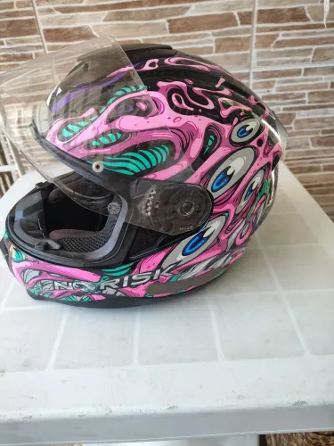 Capacete norisck