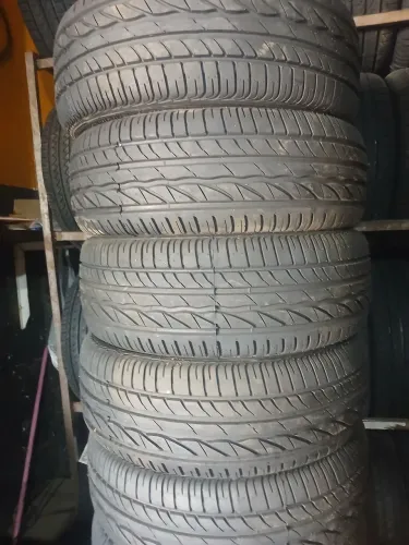 Pneu Remold 205/55/16 novo