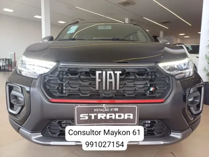 Fiat Strada Ultra 1.0 Flex Turbo CD Aut. 2027