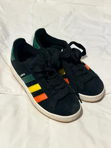 Tênis Adidas Campus Preto