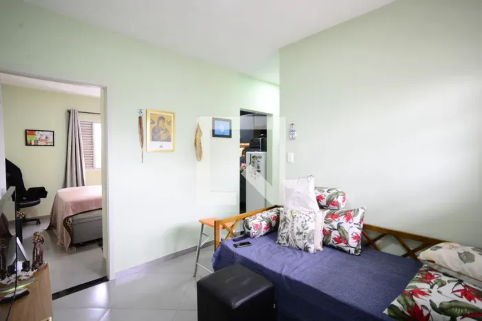 Apartamento à Venda - Liberdade, 1 Quarto, 36 m2