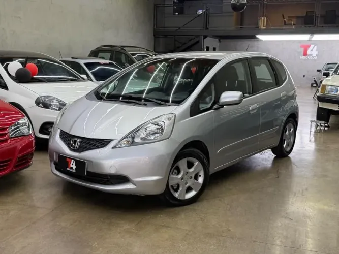 Honda Fit LXL 1.4/ 1.4 Flex 8v/16v 5P Aut. 2010