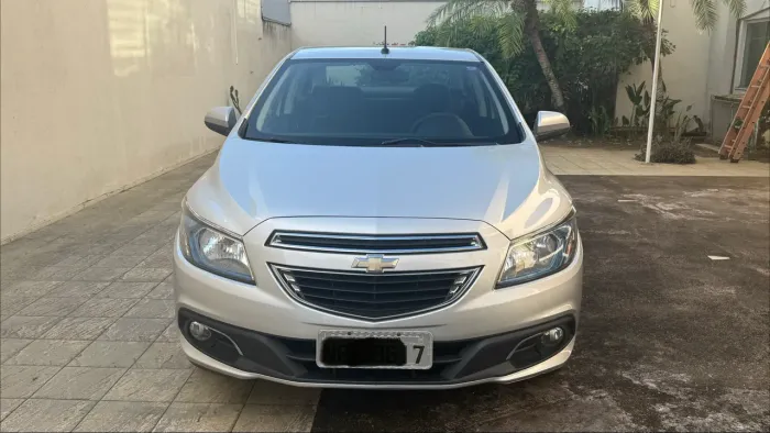 Chevrolet Prisma Sed. LTZ 1.4 8V Flexpower 4P 2015