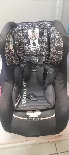 Cadeirinha de carro