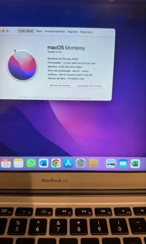 Macbook air13