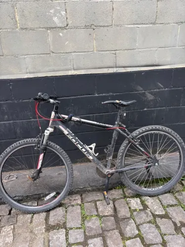 Bicicleta