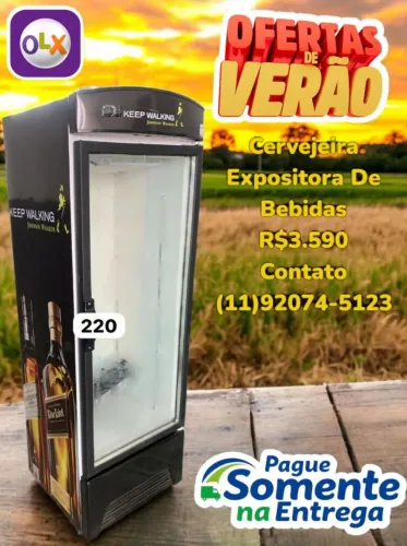 Cervejeira Fricon MetalFrio
