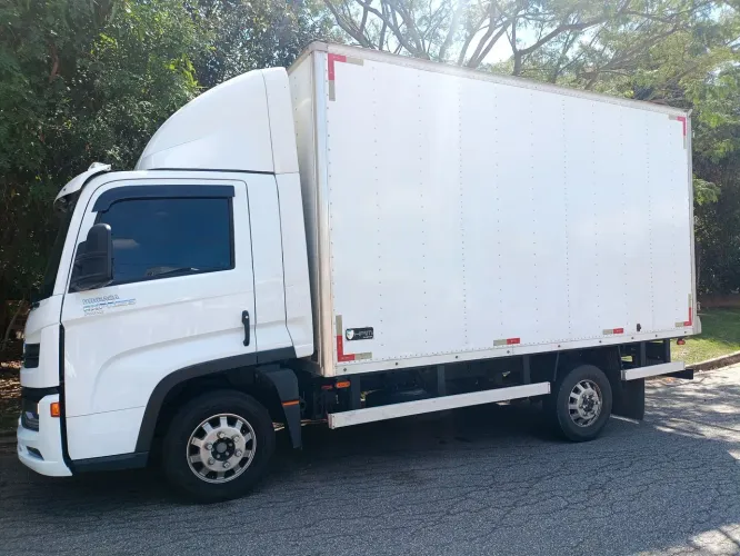 Delivery zerado