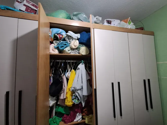 Guarda Roupa