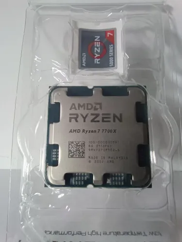 Ryzen 7 7700x