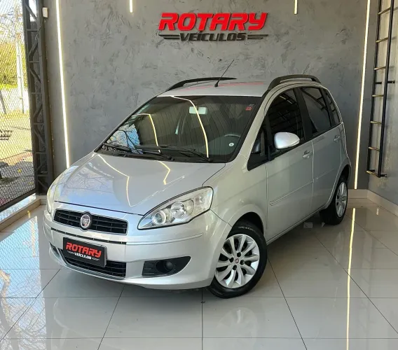 Fiat Idea Essence 1.6 Flex 16V 5P 2013