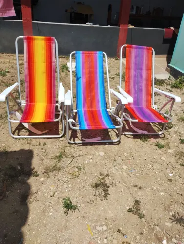 Cadeira de praia
