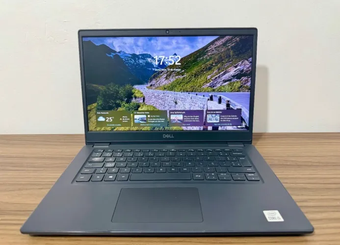 NOTEBOOK DELL LATITUDE 3410 - INTEL 15 10ª GTH - MEMÓRIA 8GB - SSD 256GB - GARANTIA
