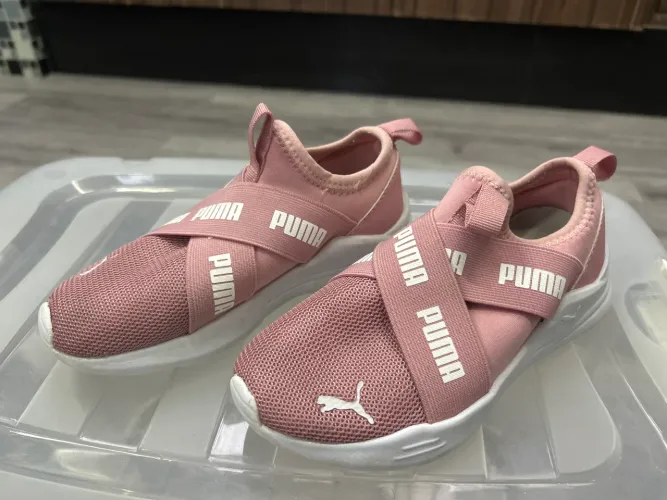 Tenis Puma infantil