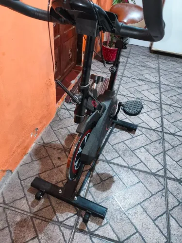 Bicicleta ergométrica