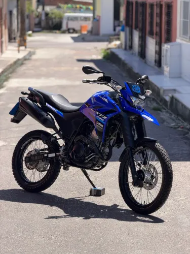 YAMAHA XTZ LANDER 250 2023 - AZUL