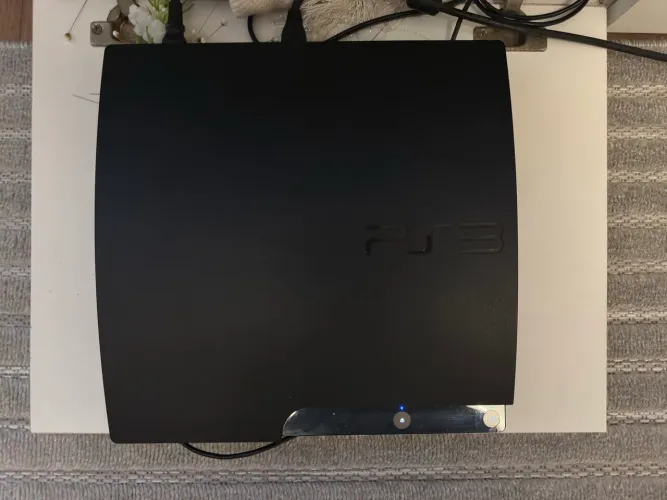 Vendo ps3 desbloqueado