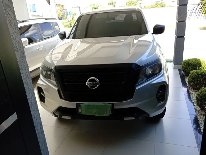 Nissan Frontier S CD 4X4 2.3 TB Diesel Mec. 2023