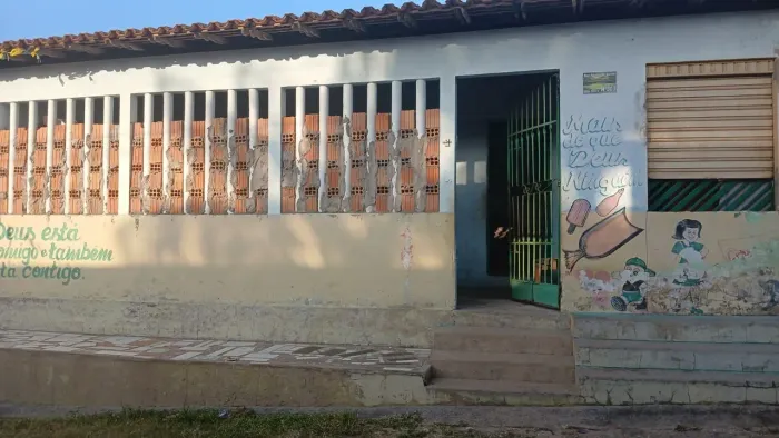 Casa espaçosa