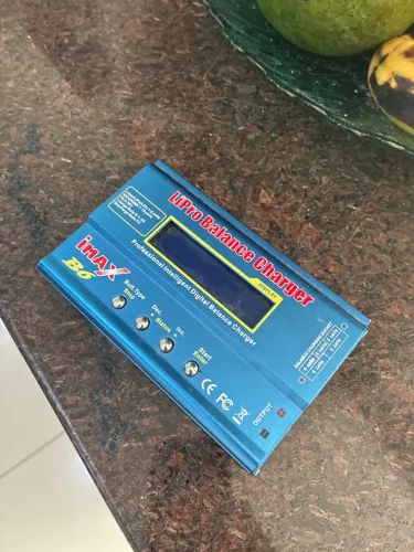 iMAX B6 LiPo Balance Charger