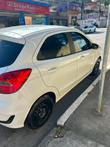 Ford KA 1.0 Se/se Plus Tivct Flex 5P 2020