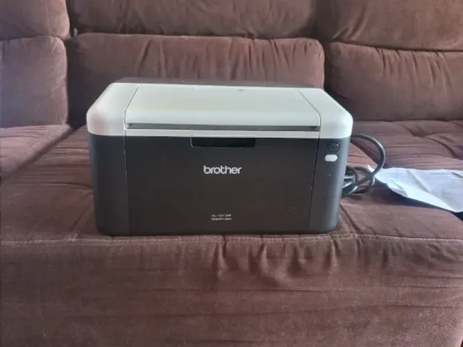 Impressora monocromatica brother ( produzida no Japao)