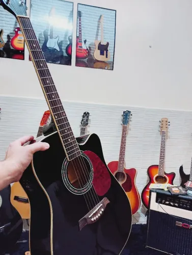 Violão Giannini Folk