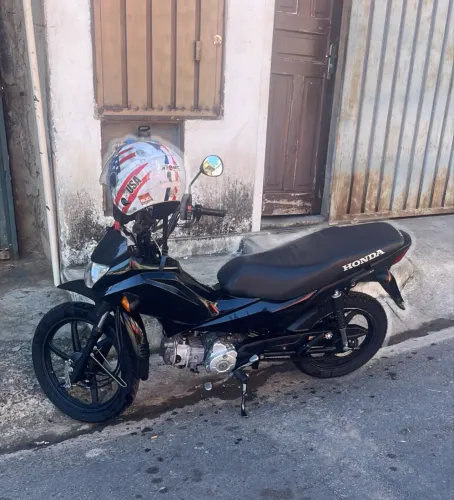 Honda pop 110 i