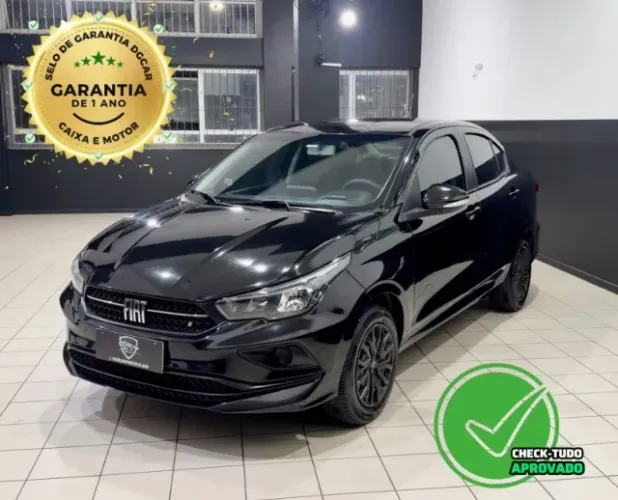 Fiat Cronos Drive 1.3 8V Flex 2022