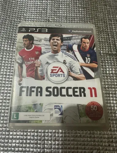 Fifa Soccer 11 para PS3