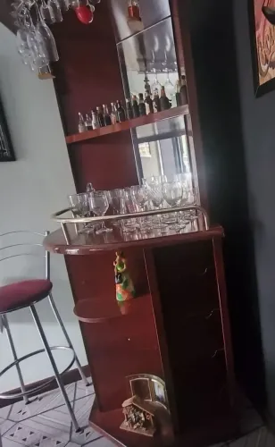 Barzinho de canto