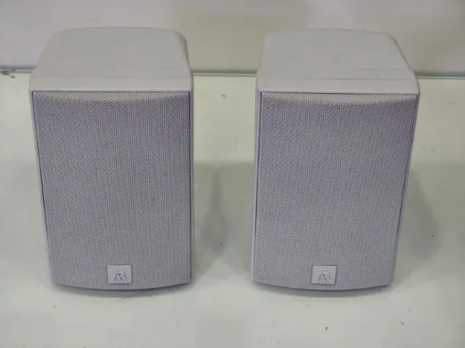 PAR DE CAIXAS INTERNA/ EXTERNA ACOUSTICS RESEARCH 