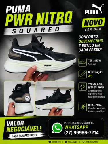 Puma PWR Nitro Squared N° 45