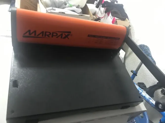 Máquina de encadernar