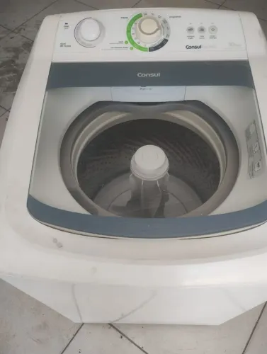 MAQUINA DE LAVAR CONSUL FACILITE 10 KG 220V