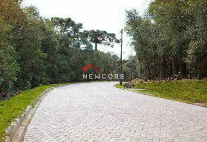 Lote em condomínio em Rua 6 lote L14 - Bosque sinoserra - Canela/RS