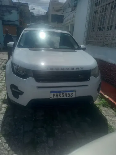 Land Rover Discovery Sport SE 2.2 4X4 Diesel Aut. 2016