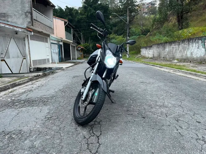 Moto fazer
