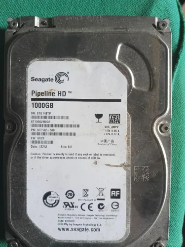 HD 1000GB